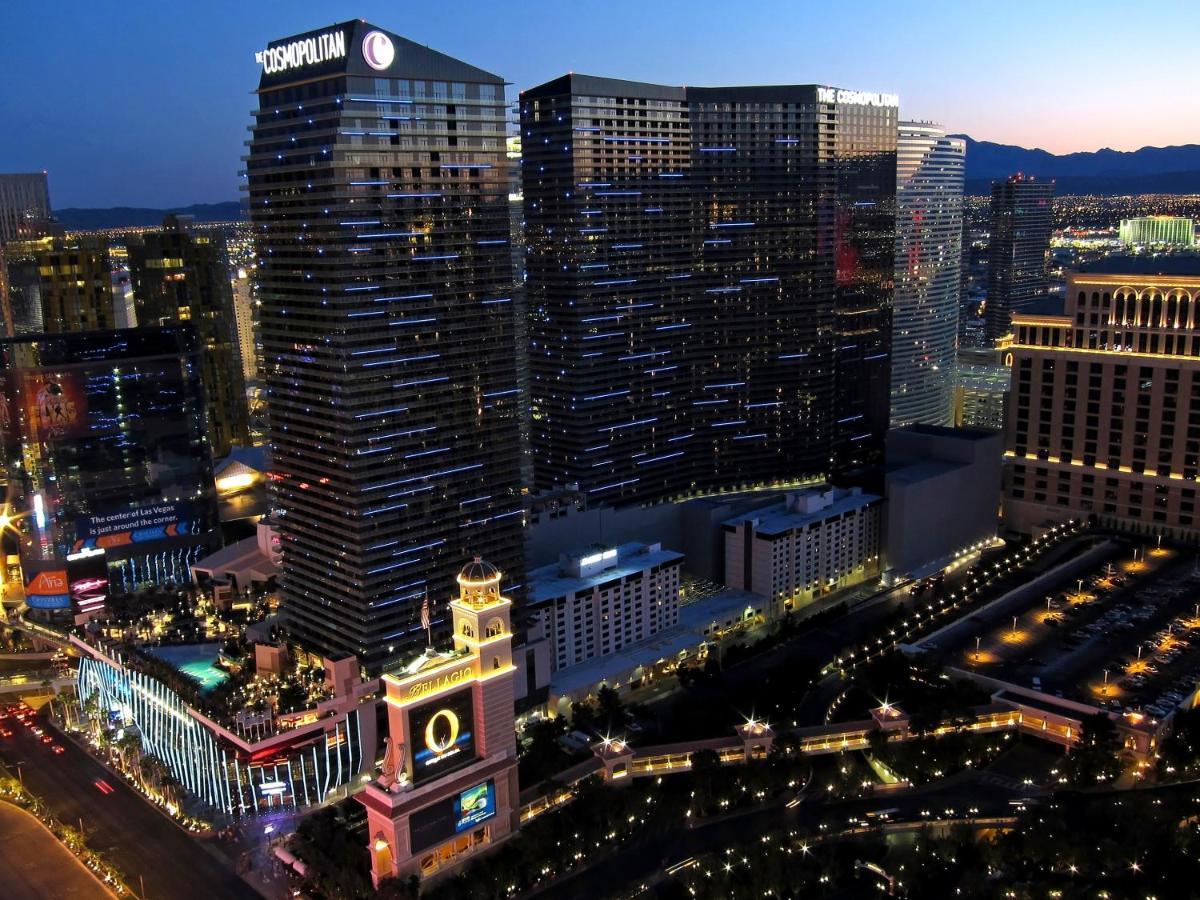 Stay Together Suites On The Strip - 1 Bedroom Suite 1012 Las Vegas Esterno foto