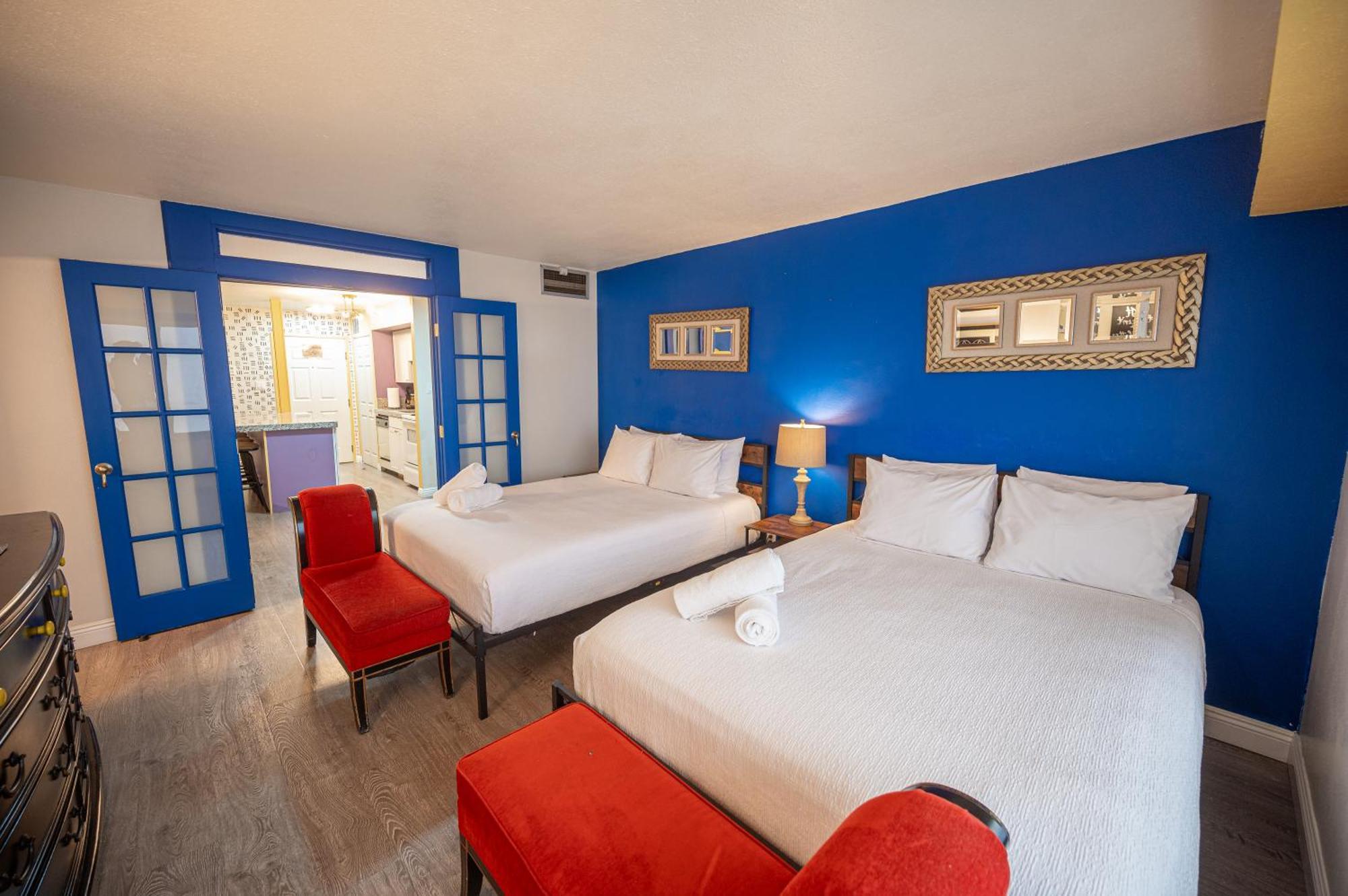 Stay Together Suites On The Strip - 1 Bedroom Suite 1012 Las Vegas Esterno foto