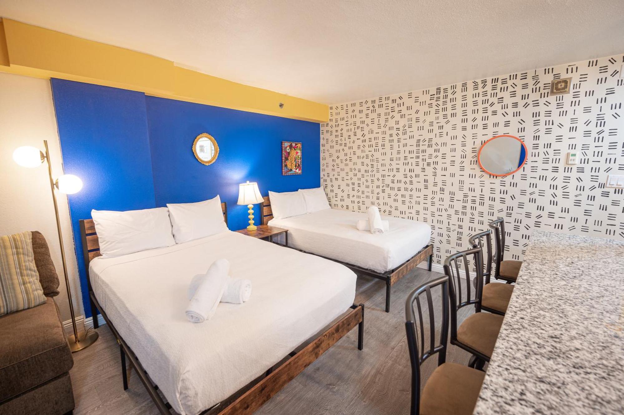 Stay Together Suites On The Strip - 1 Bedroom Suite 1012 Las Vegas Esterno foto