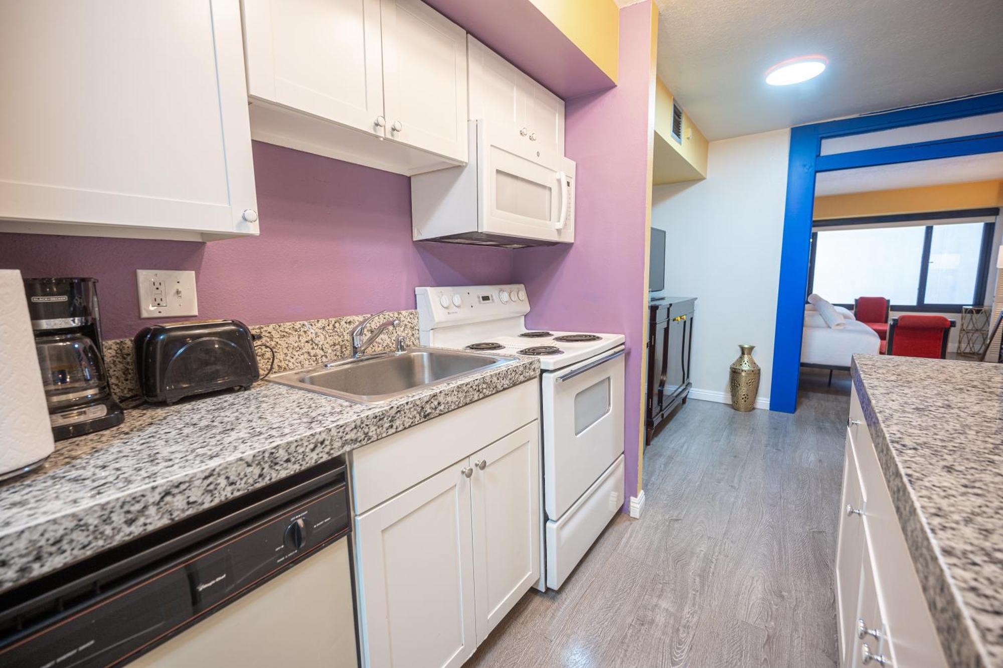 Stay Together Suites On The Strip - 1 Bedroom Suite 1012 Las Vegas Esterno foto