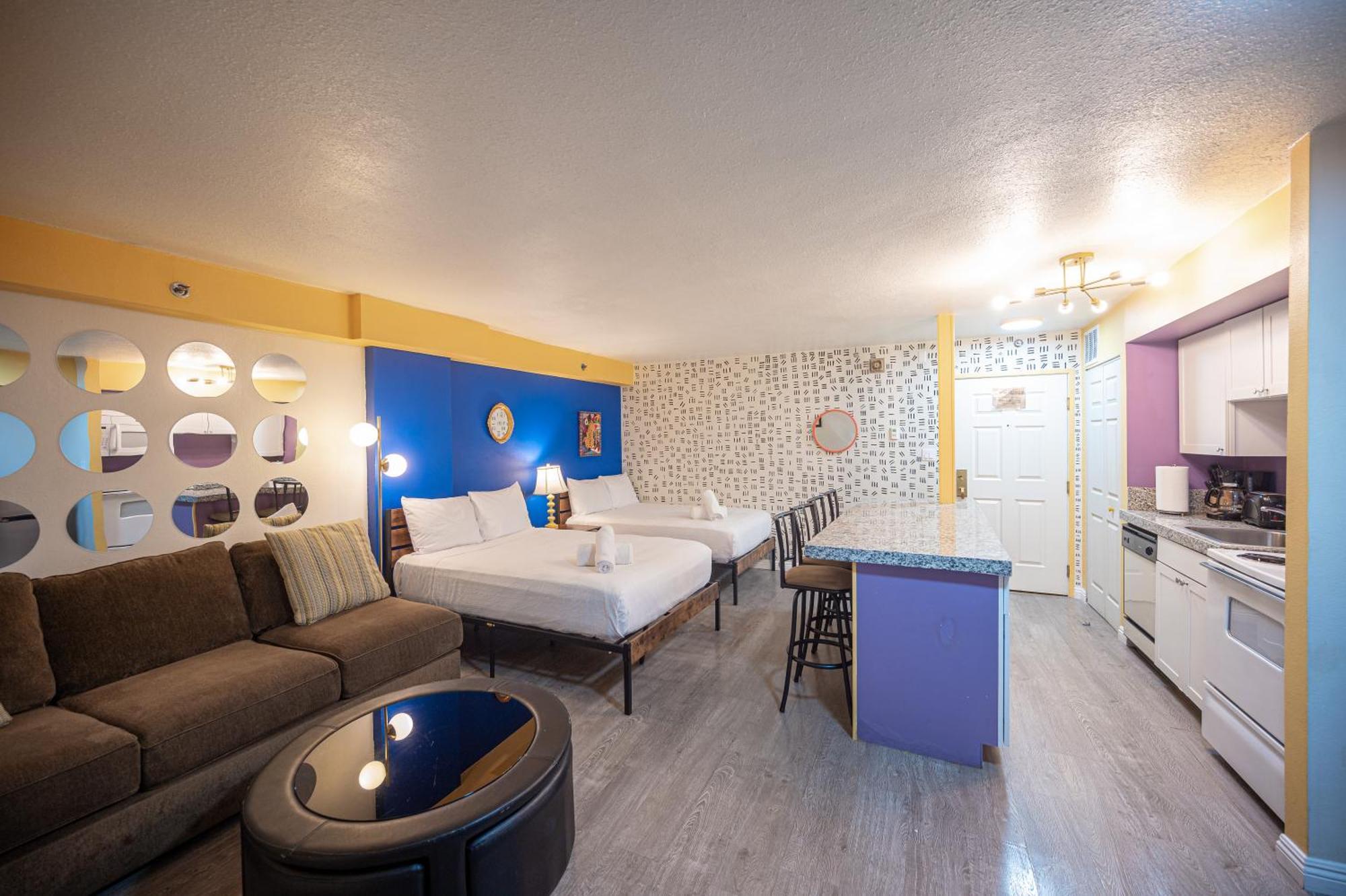 Stay Together Suites On The Strip - 1 Bedroom Suite 1012 Las Vegas Esterno foto