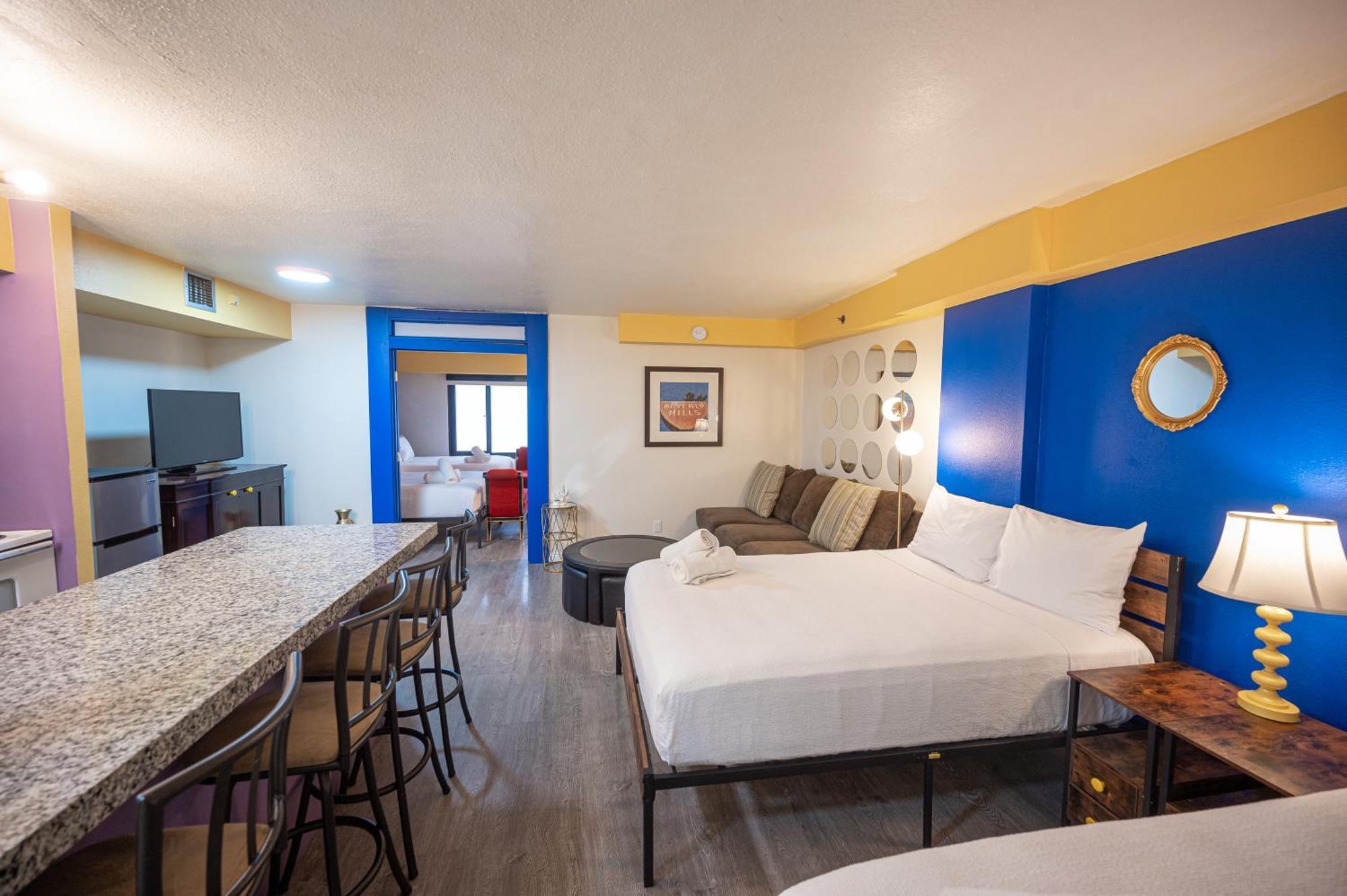 Stay Together Suites On The Strip - 1 Bedroom Suite 1012 Las Vegas Esterno foto