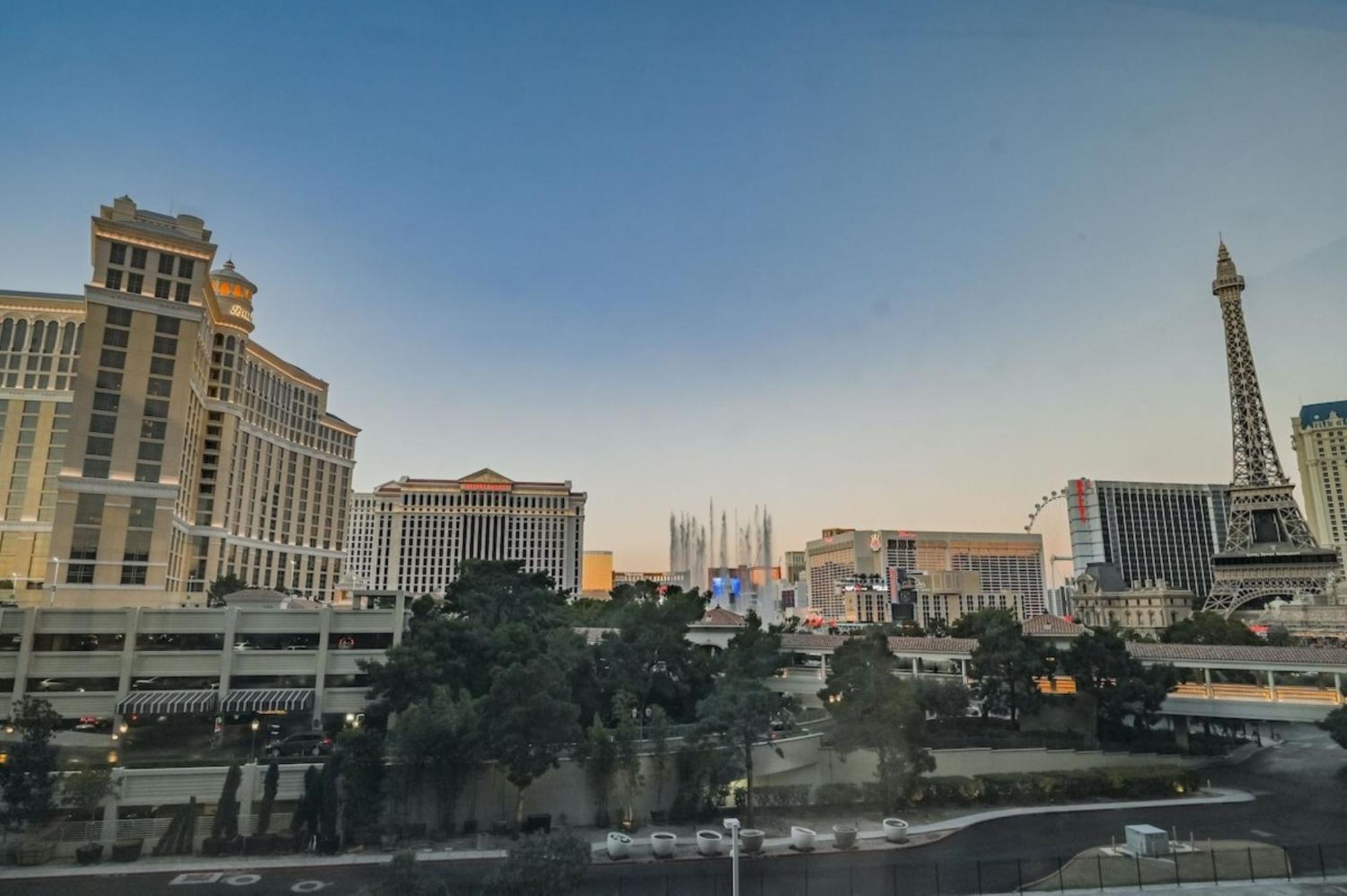 Stay Together Suites On The Strip - 1 Bedroom Suite 1012 Las Vegas Esterno foto