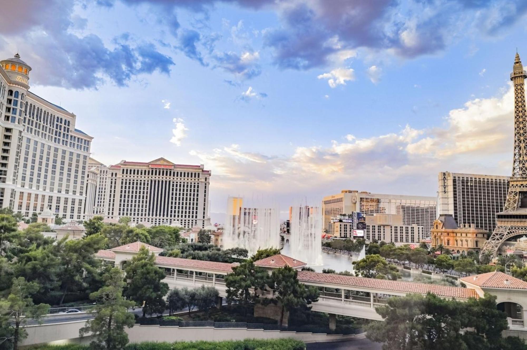 Stay Together Suites On The Strip - 1 Bedroom Suite 1012 Las Vegas Esterno foto