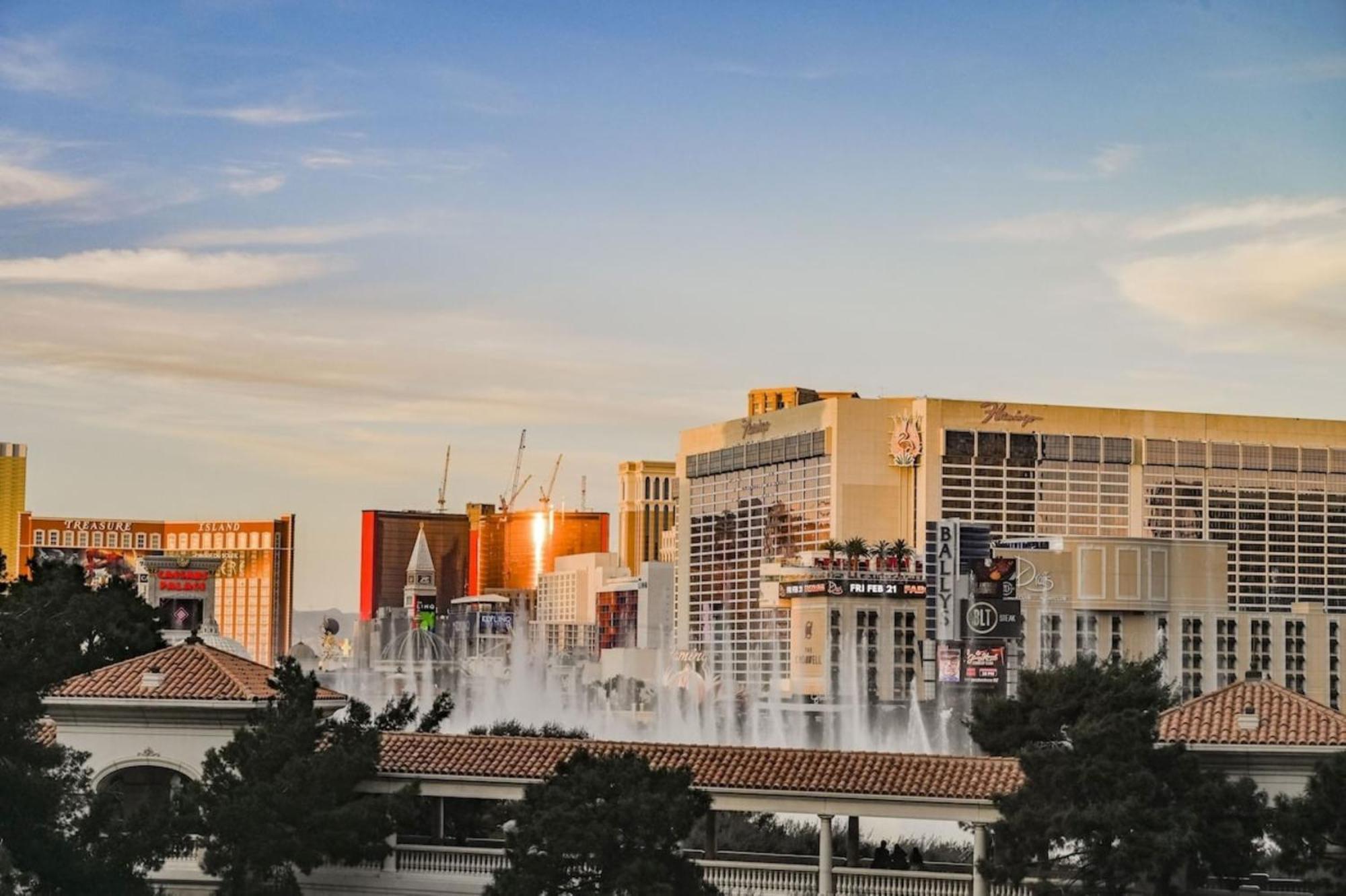 Stay Together Suites On The Strip - 1 Bedroom Suite 1012 Las Vegas Esterno foto