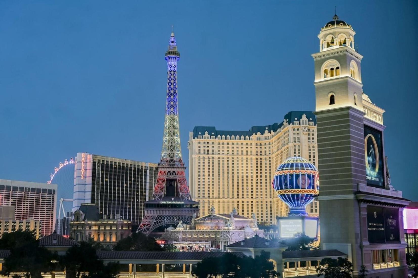 Stay Together Suites On The Strip - 1 Bedroom Suite 1012 Las Vegas Esterno foto