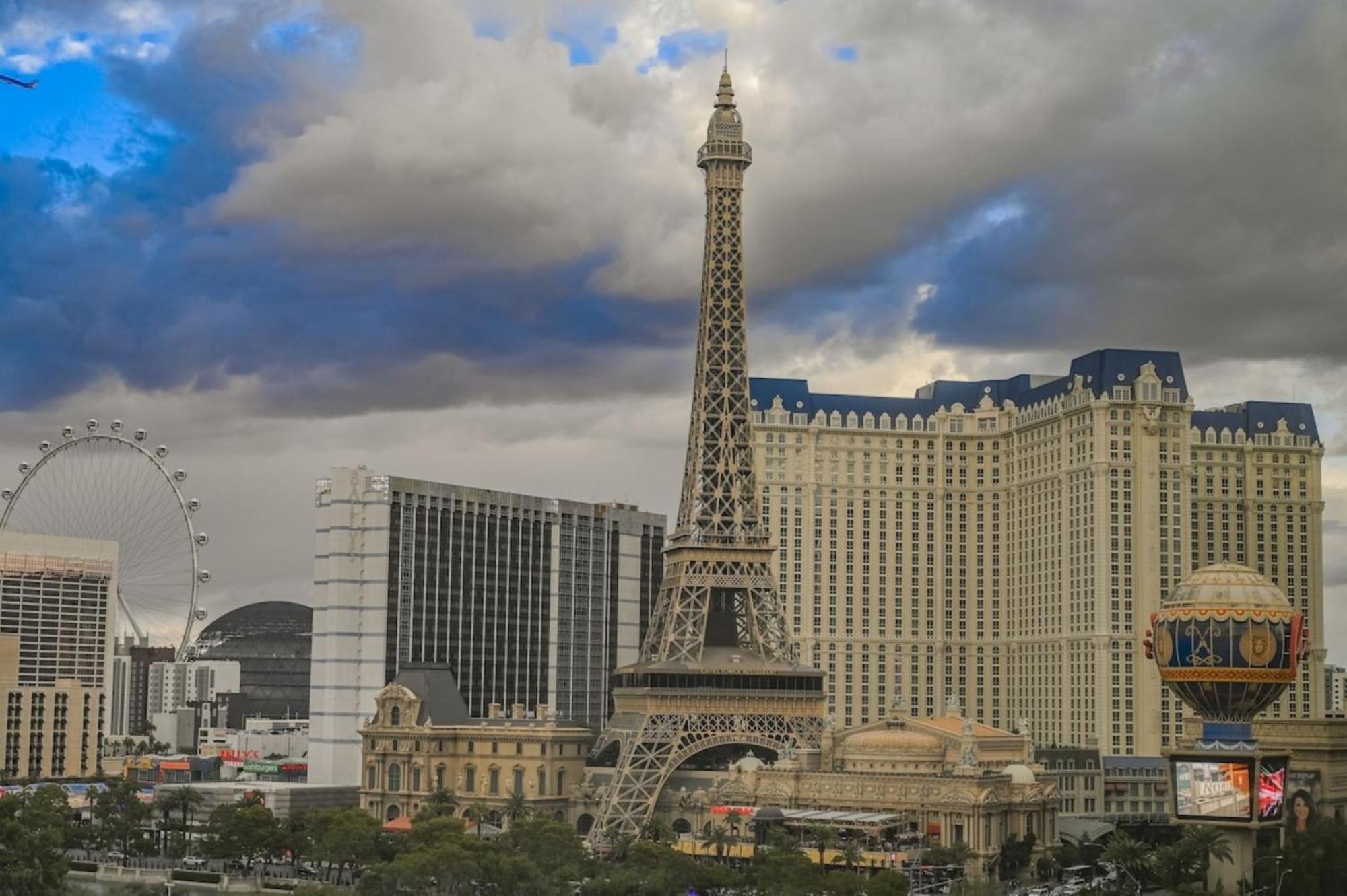 Stay Together Suites On The Strip - 1 Bedroom Suite 1012 Las Vegas Esterno foto