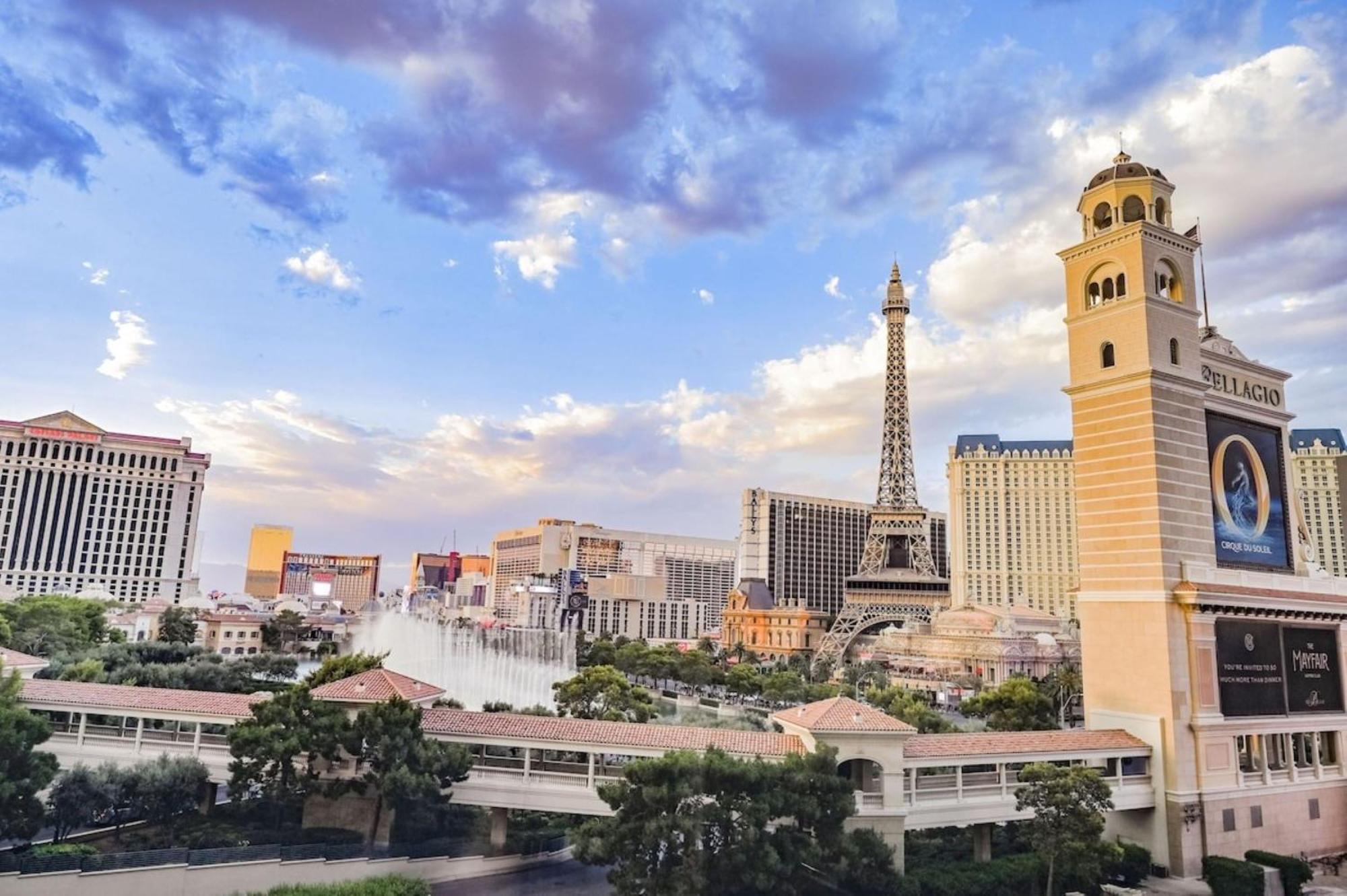 Stay Together Suites On The Strip - 1 Bedroom Suite 1012 Las Vegas Esterno foto